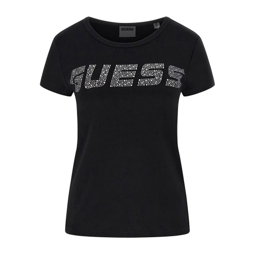 Guess Γυναικεία κοντομάνικη μπλούζα Kiara T-shirt